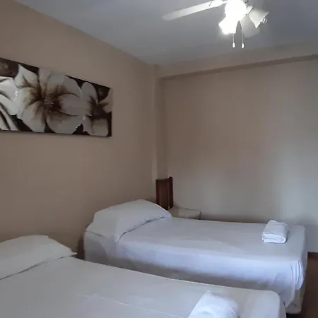 Apartamento Torre Colon Benidorm