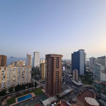 Apartment Atico Edificio Zeus Benidorm
