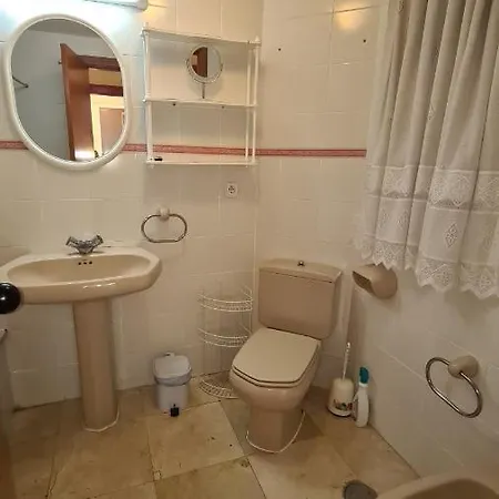 Apartment Torre Europa 5 If Benidorm