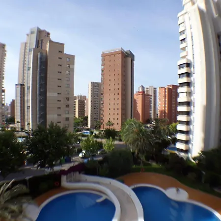 Apartment Torre Europa 5 If