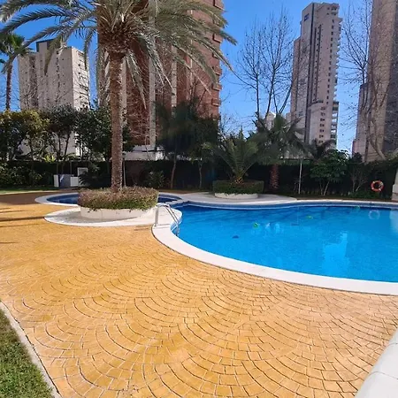Apartment Torre Europa 5 If *