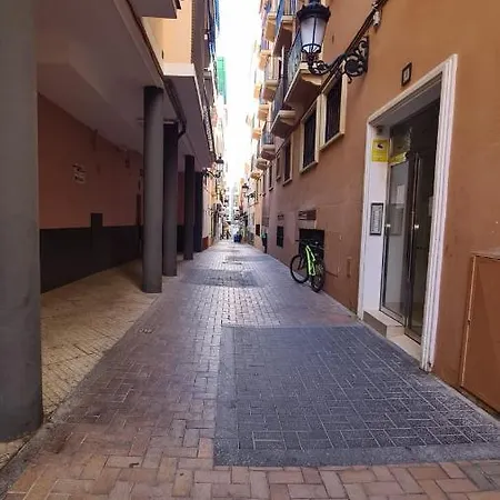 Apartamento Estudio Elizondo *