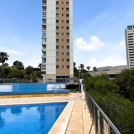 Apartamento Golf Terramar Benidorm