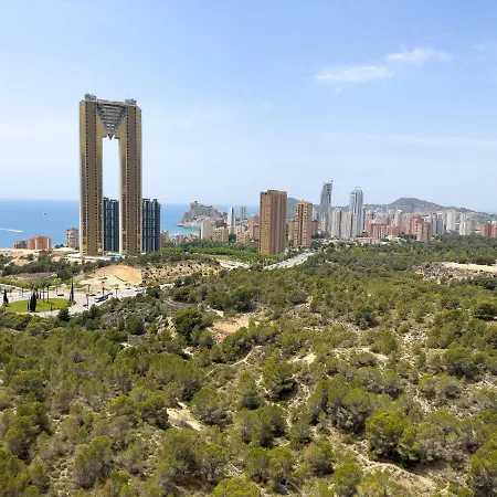 Golf Terramar Apartamento Benidorm