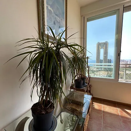 Golf Terramar Apartamento Benidorm