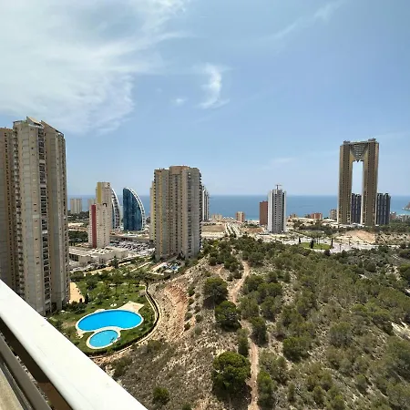 Apartamento Golf Terramar Benidorm