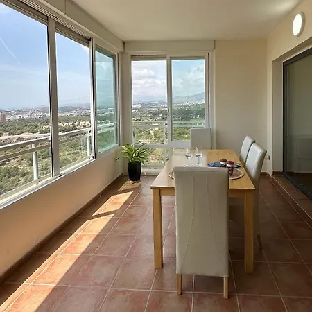 Apartamento Golf Terramar