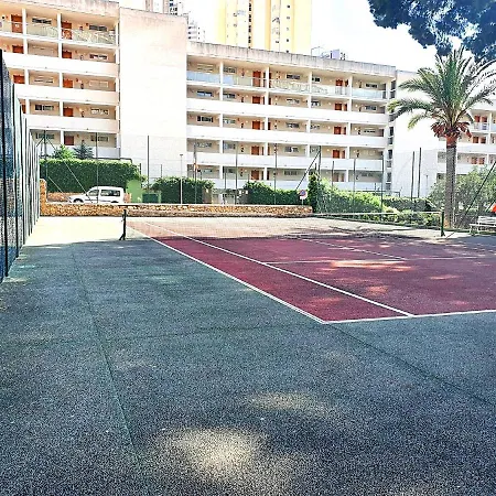 Apartment Un En Benidorm