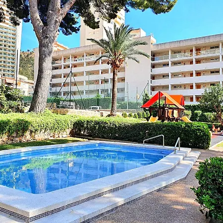 Un En Benidorm