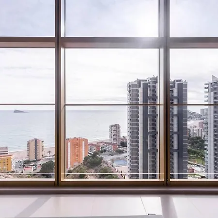 Apartment Beautiful 2-beds Poniente *