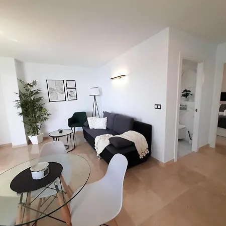 First Line Arenas P Appartement Benidorm