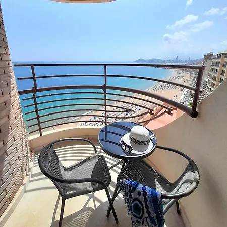 First Line Arenas P Apartment *