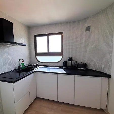 First Line Arenas P Apartment
