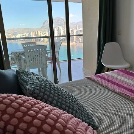 Paraiso Lido Apartment Benidorm