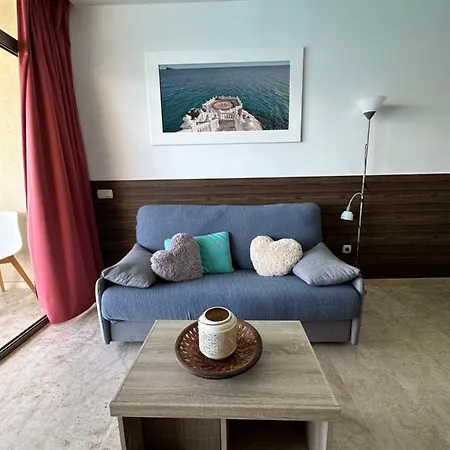 Paraiso Lido Apartment *