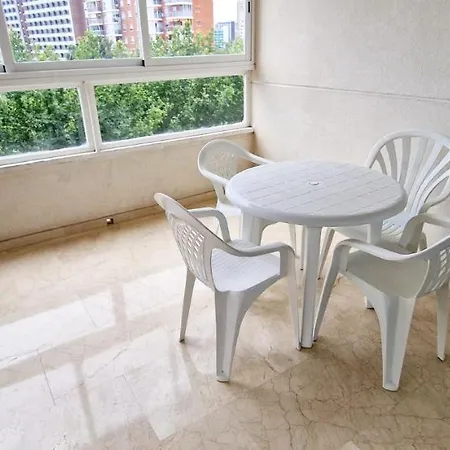 Apartamento Gemelos 22-3-4 *
