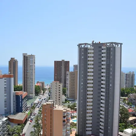 Apartment Gemelos2 Loysan Apt. With Pool *
