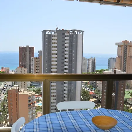 Apartment Gemelos2 Loysan Apt. With Pool *