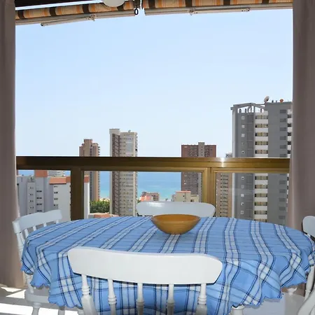 Gemelos2 Loysan Apt. With Pool Apartment