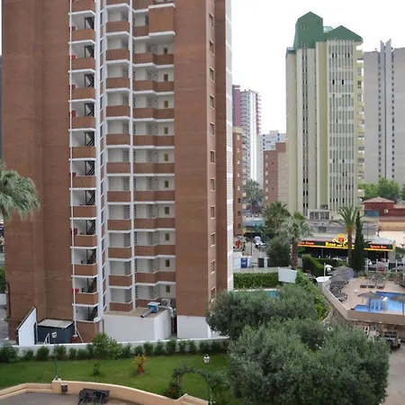 Karola 3c With Pool * Benidorm