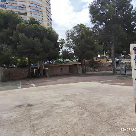 Playa Benidorm