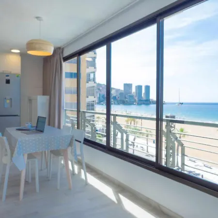 Apartment Playa De Levante Jazmines Ac