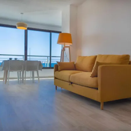 Playa De Levante Jazmines Ac Apartment Benidorm
