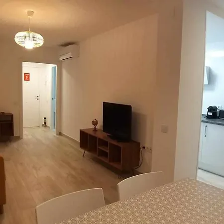 Playa De Levante Jazmines Ac Apartment *