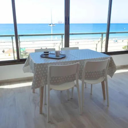 Playa De Levante Jazmines Ac Apartment *