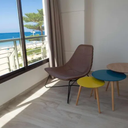 Apartment Playa De Levante Jazmines Ac *