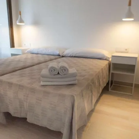 Apartment Playa De Levante Jazmines Ac *