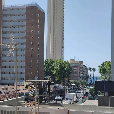 Paymar - Calle Gerona * Benidorm