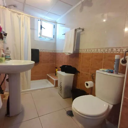 Apartment Paymar - Calle Gerona Benidorm