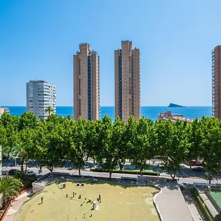 La Oca 7-1 Levante * Benidorm