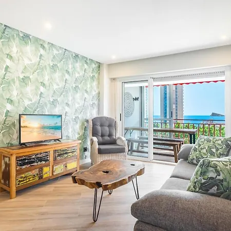 La Oca 7-1 Levante Apartment