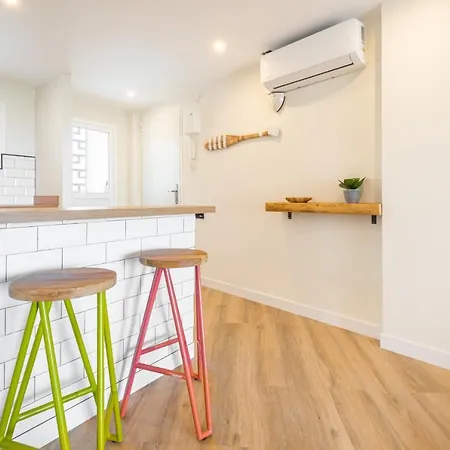 Apartamento La Oca 7-1 Levante Benidorm