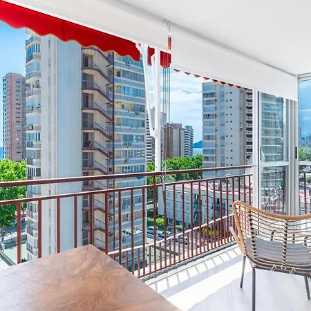 Apartamento La Oca 7-1 Levante *