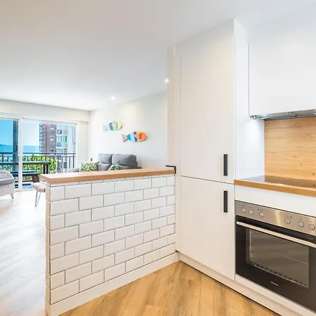 Apartamento La Oca 7-1 Levante