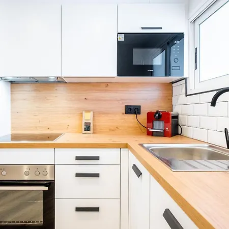 Apartamento La Oca 7-1 Levante