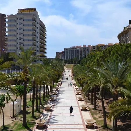Sol Y Luz Levante Centro * Benidorm