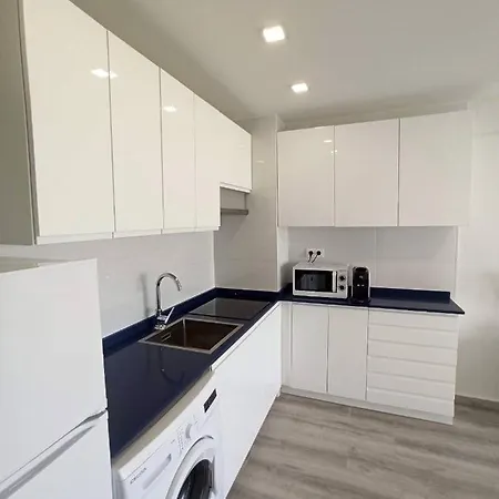 Apartamento Sorolla Views Benidorm
