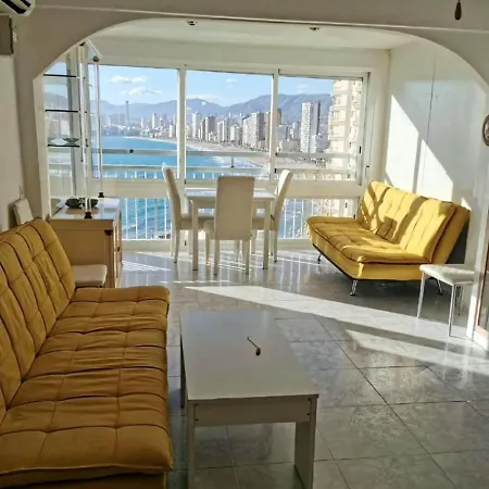 Levante Sea View Benidorm