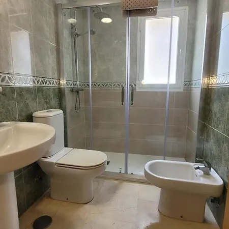 Apartment Gemelos 22-Fincas Benidorm