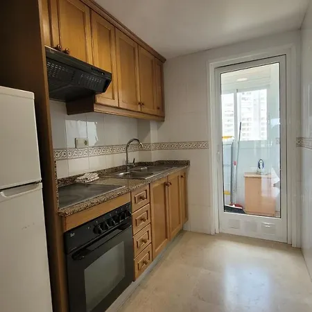 Gemelos 22-Fincas Benidorm Apartment