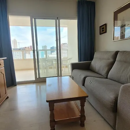 Apartment Gemelos 22-Fincas Benidorm Benidorm