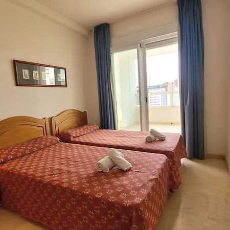 Gemelos 22-Fincas Benidorm Apartment *