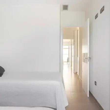 Beautiful 2-beds Poniente Apartment Benidorm