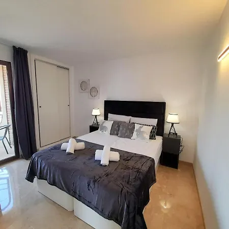 Apartment First Line Arenas P Benidorm