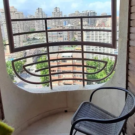 First Line Arenas P Apartment Benidorm