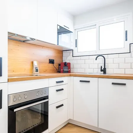 Apartamento La Oca 7-1 Levante *